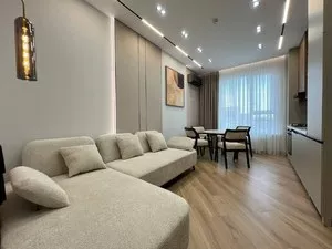 Трехкомнатная квартира в ЖК NRG BI SADO