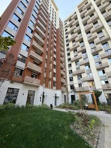 Трехкомнатная квартира в ЖК NRG Bi Sanat, 78 м2