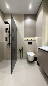 Трехкомнатная квартира в ЖК NRG Botanica Saroyi, 75 м2