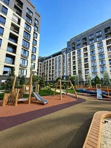 Трехкомнатная квартира в ЖК NRG Qorasuv, 63 кв.м