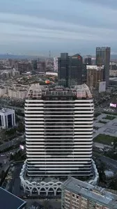 Трехкомнатная квартира в ЖК NRG U Tower, 110 м2
