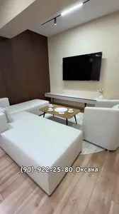 Трехкомнатная квартира в ЖК Nukus Avenue, 70 м2