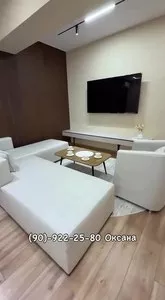 Трехкомнатная квартира в ЖК Nukus Avenue, 70 м2