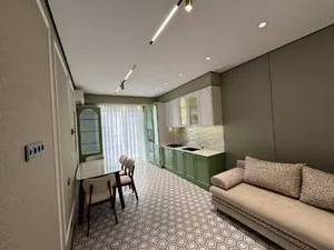 Трехкомнатная квартира в ЖК Nukus Avenue, 90 м²