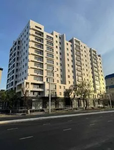 Трехкомнатная квартира в ЖК Nukus Avenue, 92 м2