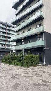 Трехкомнатная квартира в ЖК NUR, 99 м2