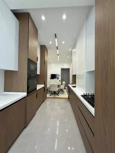 Трехкомнатная квартира в ЖК Ок Сарой, 85 м2