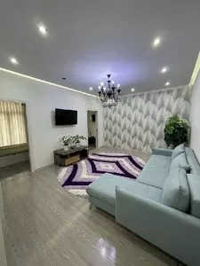 Трехкомнатная квартира в ЖК Ок Сарой, 90 кв.м