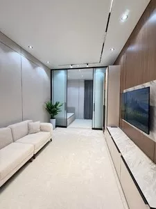 Трехкомнатная квартира в ЖК OQ SAROY, 90 кв.м