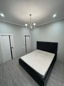 Трехкомнатная квартира в ЖК Oq Saroy Delux, 90 кв.м