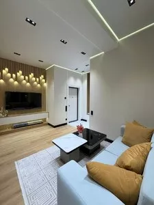 Трехкомнатная квартира в ЖК O’z Mahal, 65 кв.м
