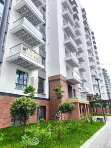 Трехкомнатная квартира в ЖК O’z Mahal, 85 м2