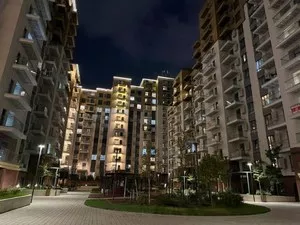 Трехкомнатная квартира в ЖК Oz Mahal Golden House