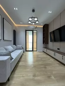 Трехкомнатная квартира в ЖК O'z Makon, 54 м²