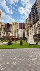 Трехкомнатная квартира в ЖК OZ ZAMIN