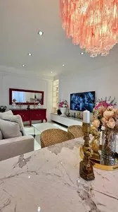 Трехкомнатная квартира в ЖК Parisien, 92 м2