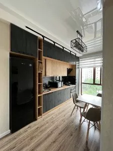 Трехкомнатная квартира в ЖК Parkent Avenue, 90 кв.м