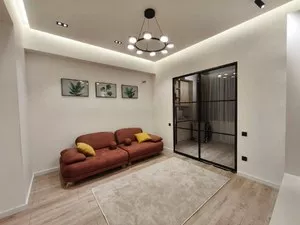 Трехкомнатная квартира в ЖК Parkent Avenue