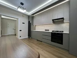 Трехкомнатная квартира в ЖК Parkent Plaza, 84 кв.м
