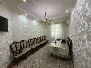 Трехкомнатная квартира в ЖК Parkent Village
