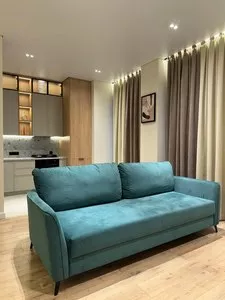 Трехкомнатная квартира в ЖК Parkwood, 105 кв.м