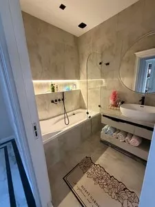 Трехкомнатная квартира в ЖК Parkwood, 111 кв.м