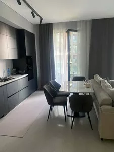 Трехкомнатная квартира в ЖК Parkwood, 117 кв.м