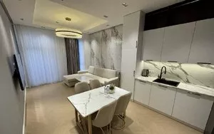 Трехкомнатная квартира в ЖК Parkwood, 74 м2