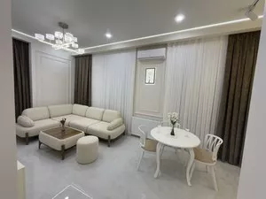 Трехкомнатная квартира в ЖК Parkwood, 82 кв.м