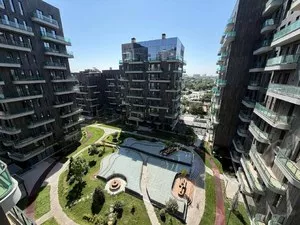 Трехкомнатная квартира в ЖК Parkwood, 83 кв.м