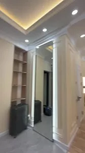 Трехкомнатная квартира в ЖК Parkwood, 85 кв.м