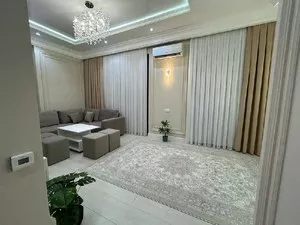 Трехкомнатная квартира в ЖК Parkwood, 85 кв.м