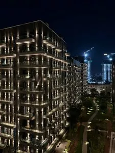Трехкомнатная квартира в ЖК Parkwood, 85 кв.м
