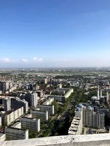 Трехкомнатная квартира в ЖК Piramit Tower, 96 кв.м