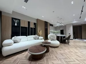 Трехкомнатная квартира в ЖК Piramit Tower, Яккасарайский район