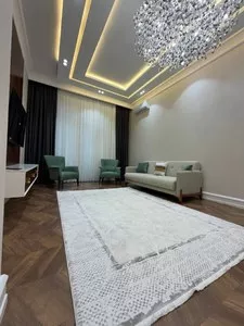 Трехкомнатная квартира в ЖК Poytaxt Gavhari, 100 м2