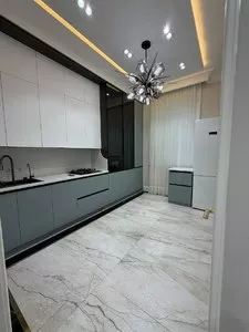 Трехкомнатная квартира в ЖК Poytaxt Gavhari, 103 м2