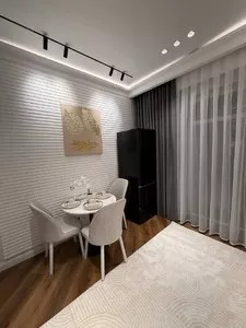 Трехкомнатная квартира в ЖК Poytaxt Residence, 85 м2