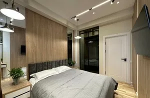 Трехкомнатная квартира в ЖК Prestige Garden, Яккасарайский район