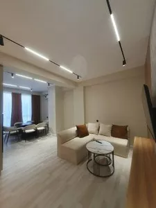 Трехкомнатная квартира в ЖК Prestige Gardens, 82 м2