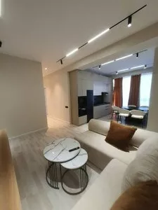 Трехкомнатная квартира в ЖК Prestige Garden's, 82 м²