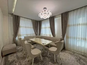 Трехкомнатная квартира в ЖК Prestige Gardens, Яккасарайский район