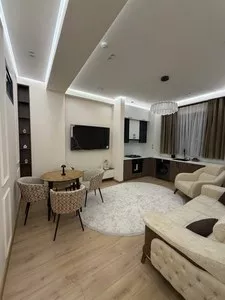 Трехкомнатная квартира в ЖК Prestige Gardens, Яккасарайский район