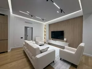 Трехкомнатная квартира в ЖК Prime Residence, 75 м2