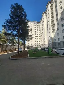 Трехкомнатная квартира в ЖК Qorasu Riverside, 81 кв.м