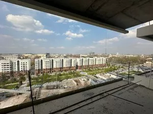 Трехкомнатная квартира в ЖК Real House, Ташкент Сити