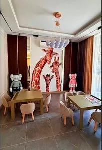 Трехкомнатная квартира в ЖК Regnum Plaza, 88.72 кв.м