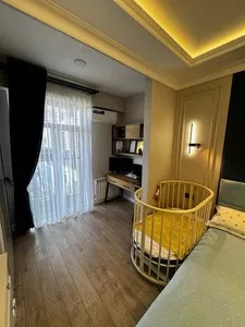 Трехкомнатная квартира в ЖК Риверсайд, 79 м²
