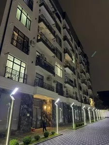 Трехкомнатная квартира в ЖК Riyoziy, 64 м2