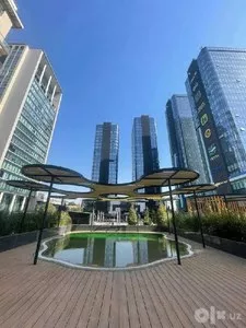 Трехкомнатная квартира в ЖК Saf Towers, Академгородок